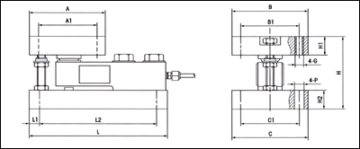 CW稱重模塊,托利多CW稱重模塊