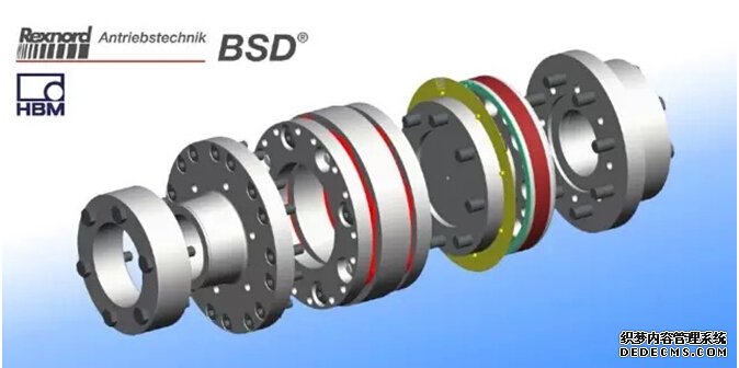 扭矩傳感器聯(lián)軸器的選擇